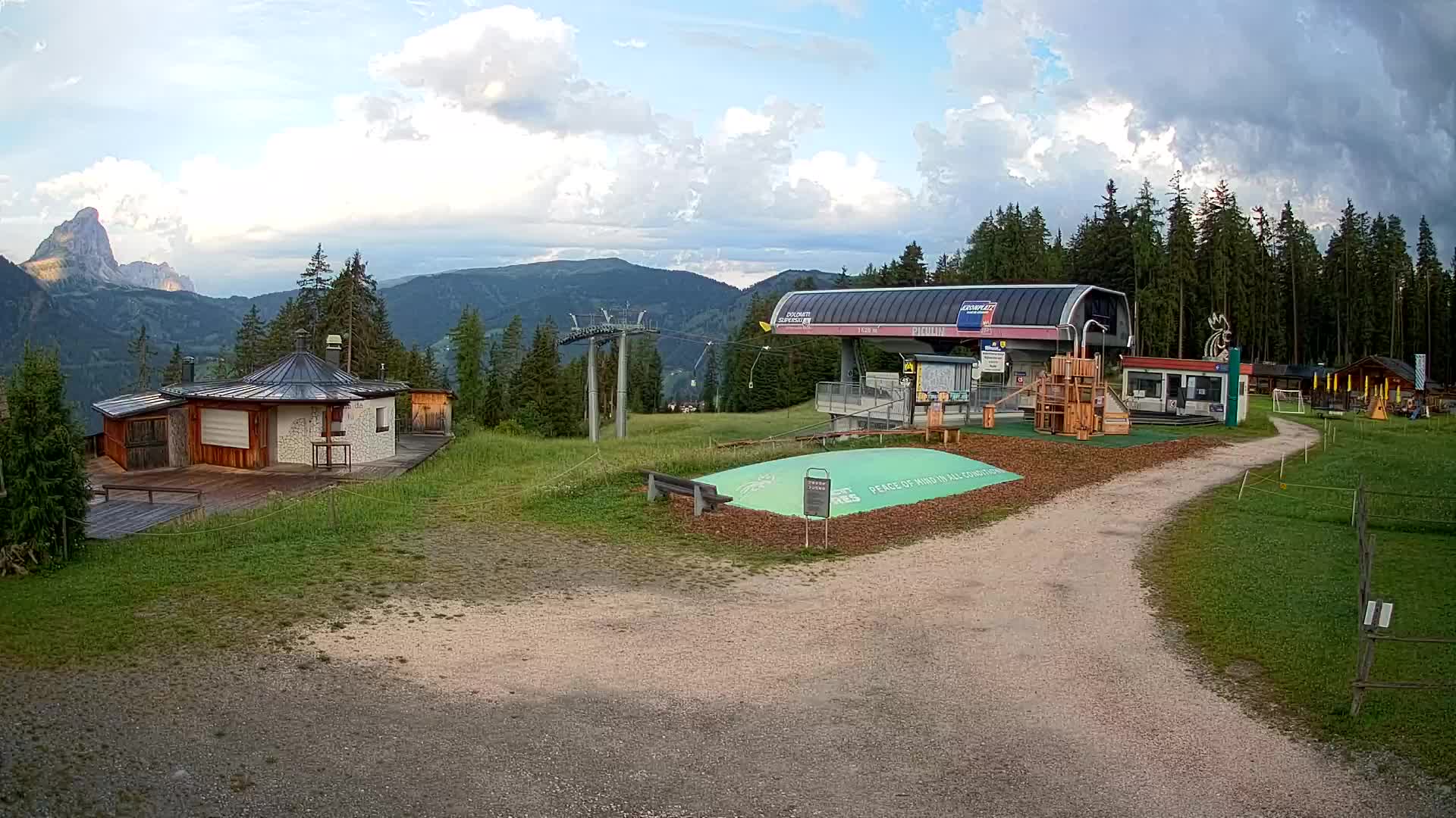 Piz de Plaies | St. Vigil