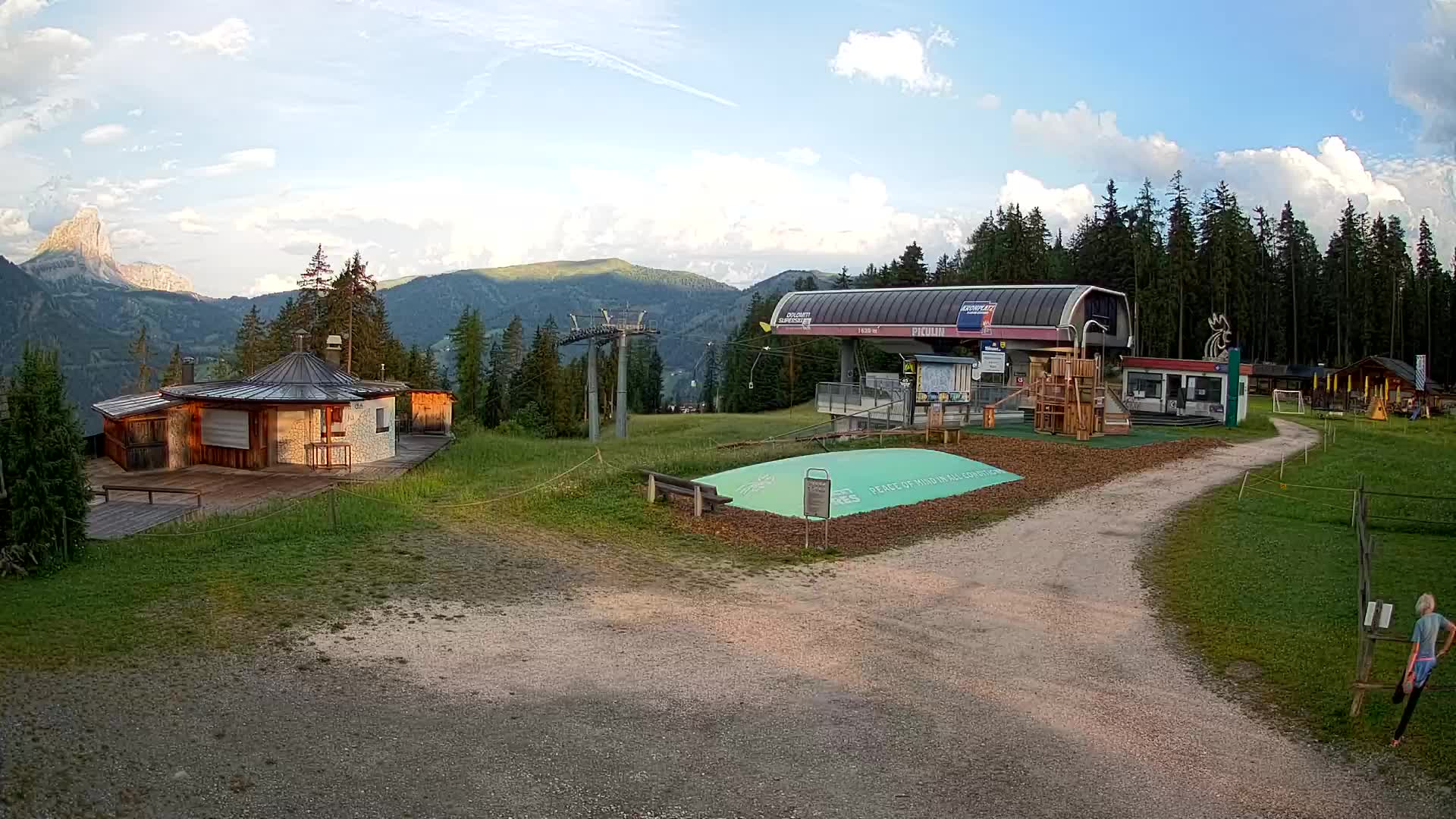 Piz de Plaies | St. Vigil