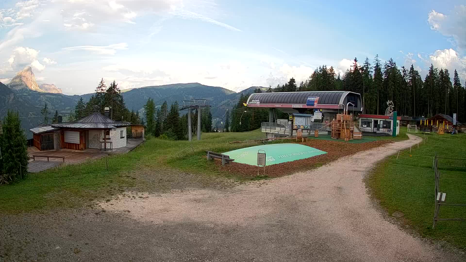 Piz de Plaies | St. Vigil