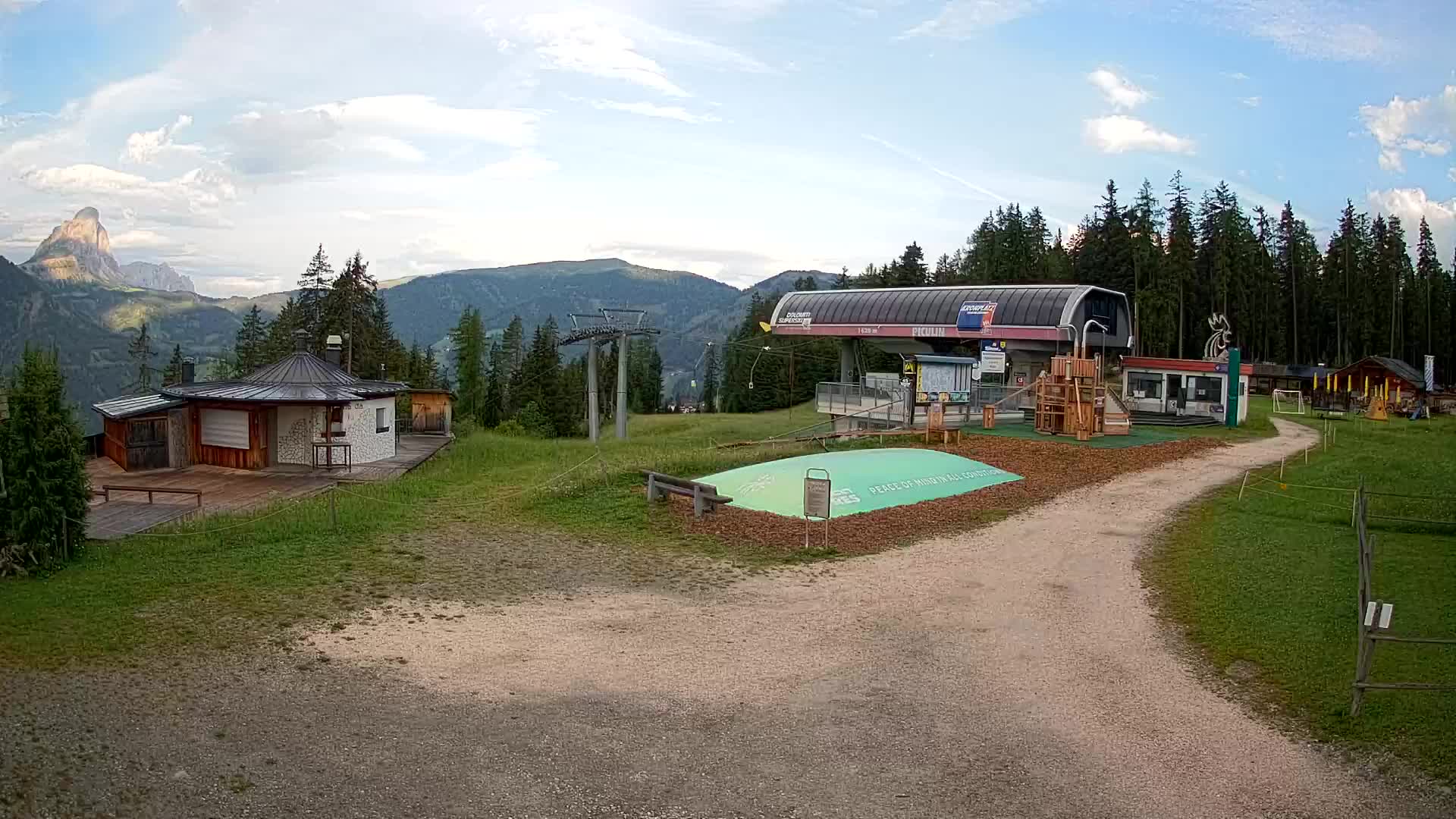 Piz de Plaies | St. Vigil