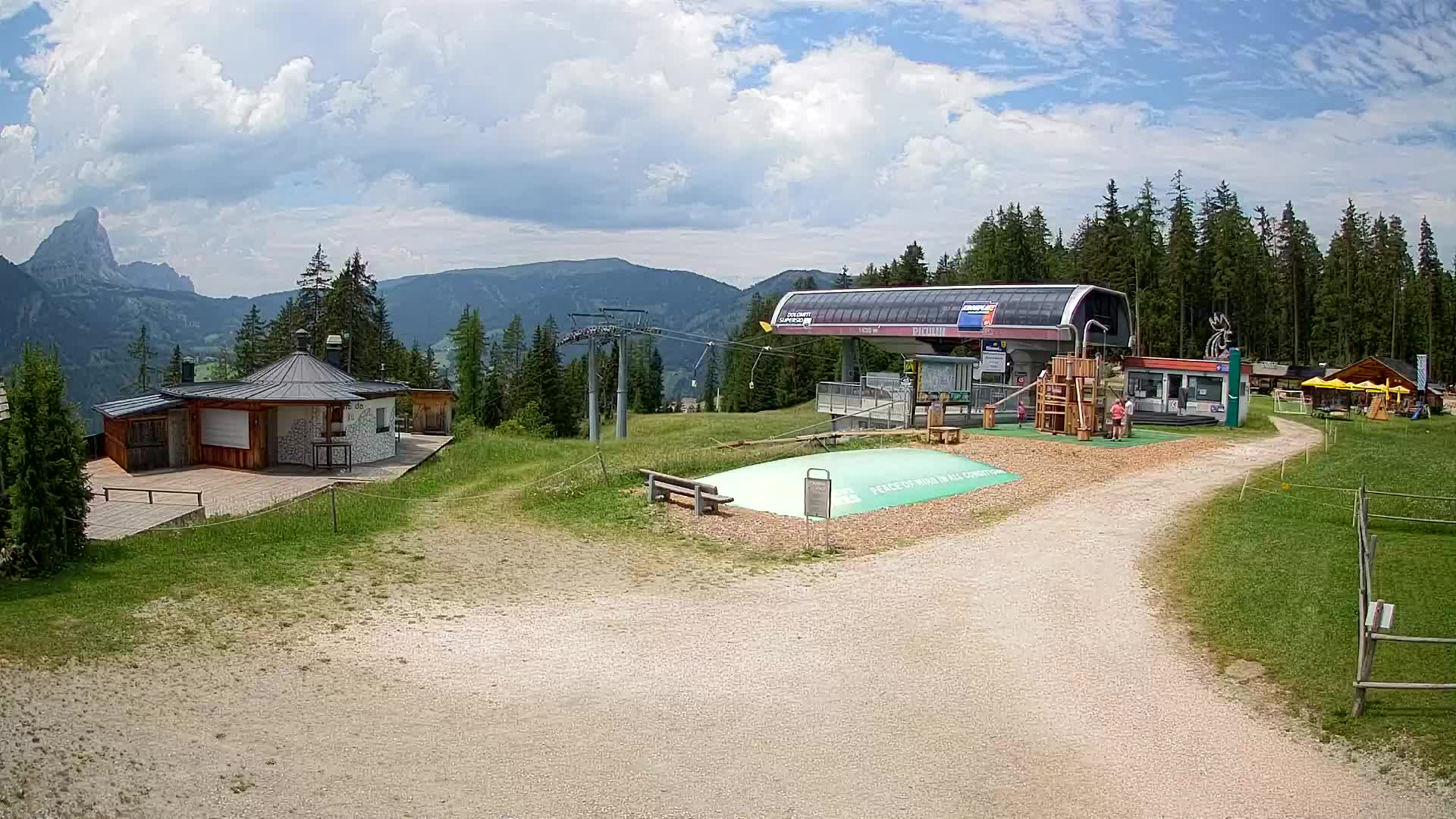 Piz de Plaies | San Vigilio