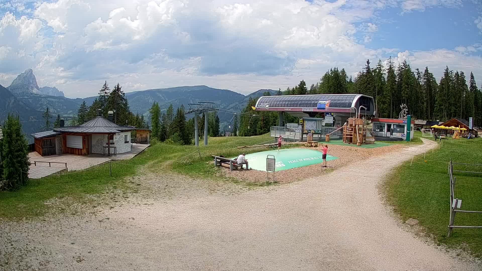 Piz de Plaies | San Vigilio