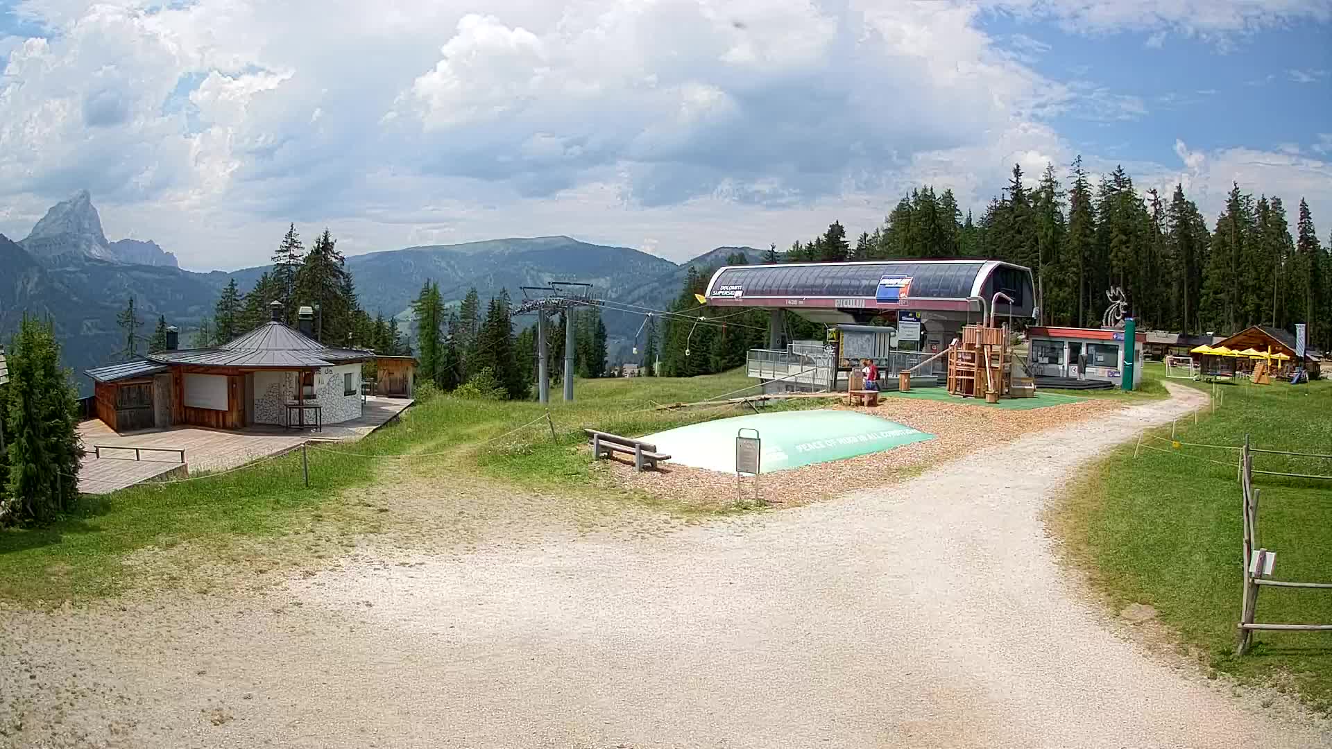 Piz de Plaies | St. Vigil