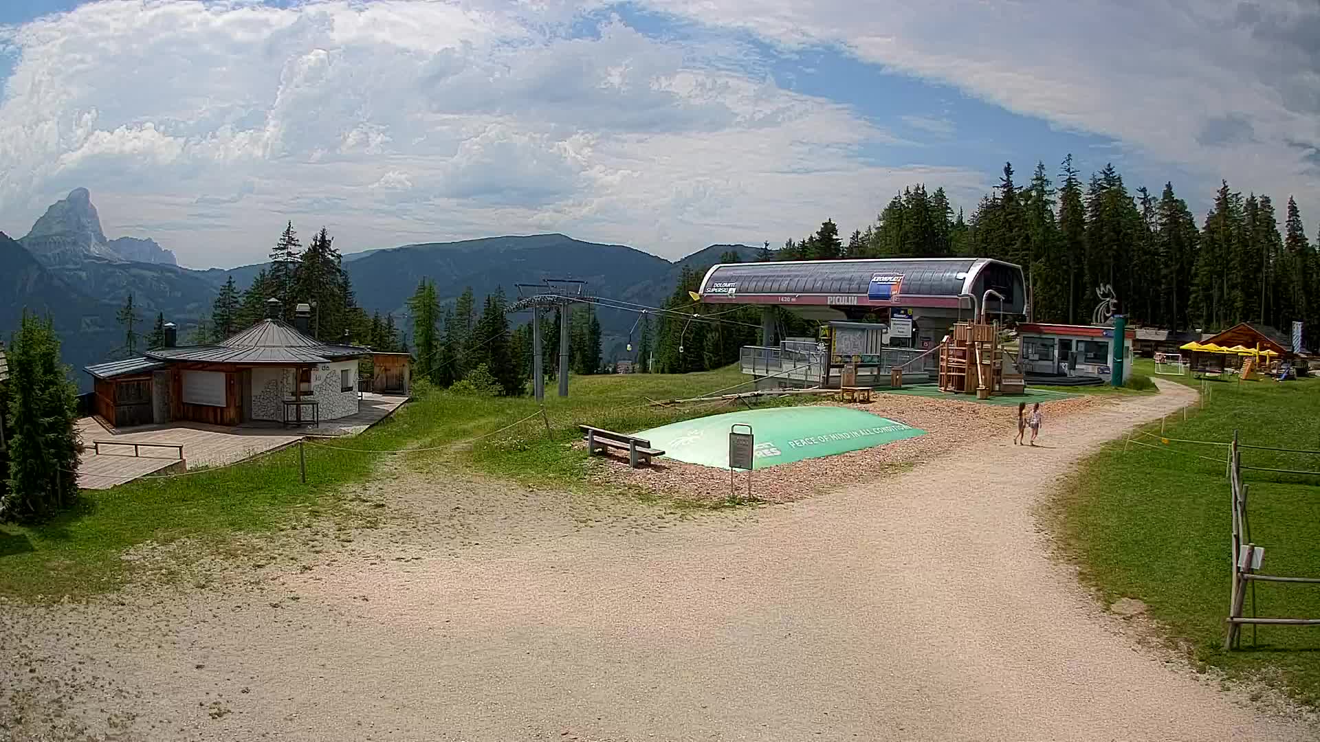 Piz de Plaies | St. Vigil