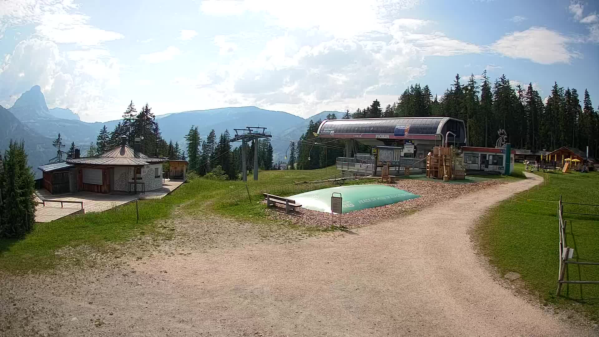 Piz de Plaies | San Vigilio