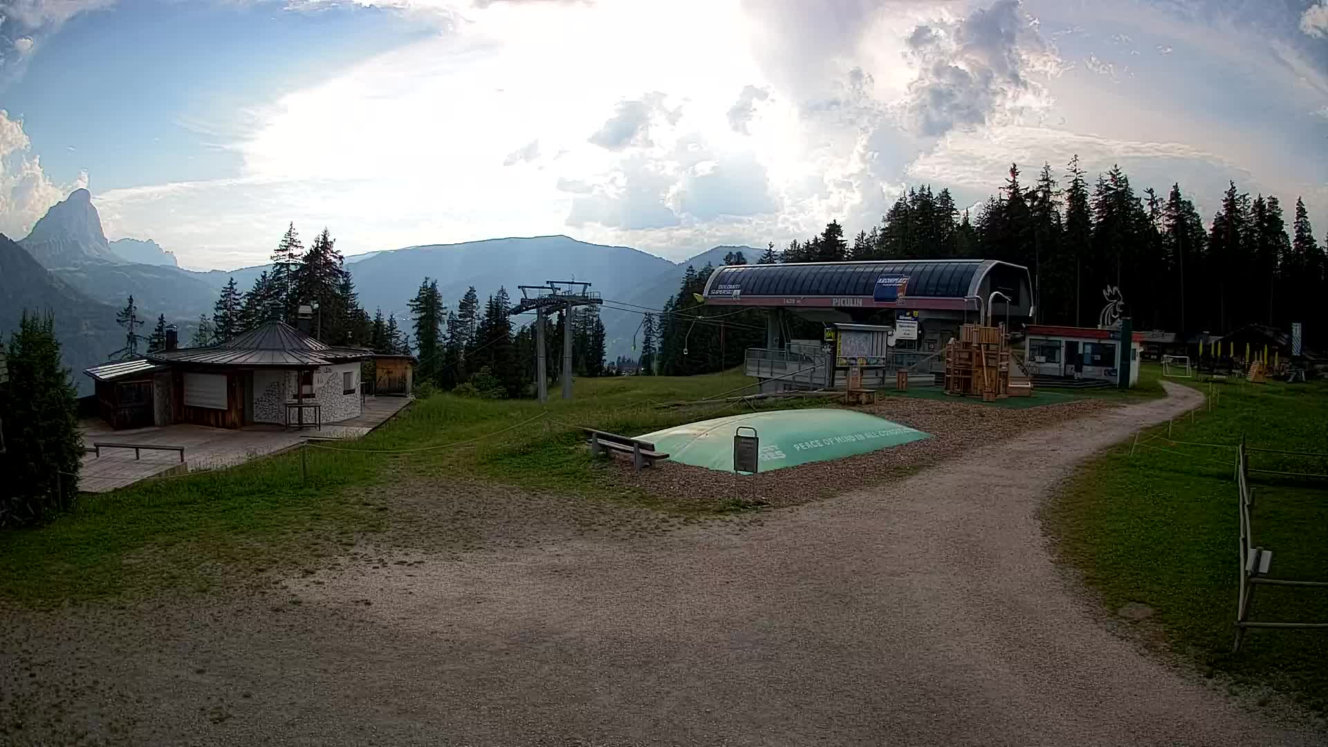 Piz de Plaies | San Vigilio