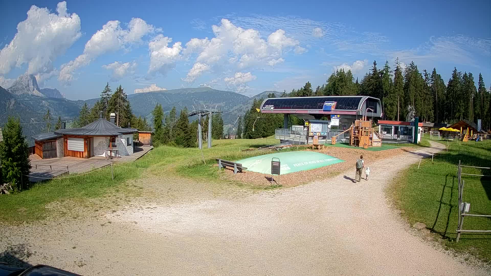 Piz de Plaies | San Vigilio