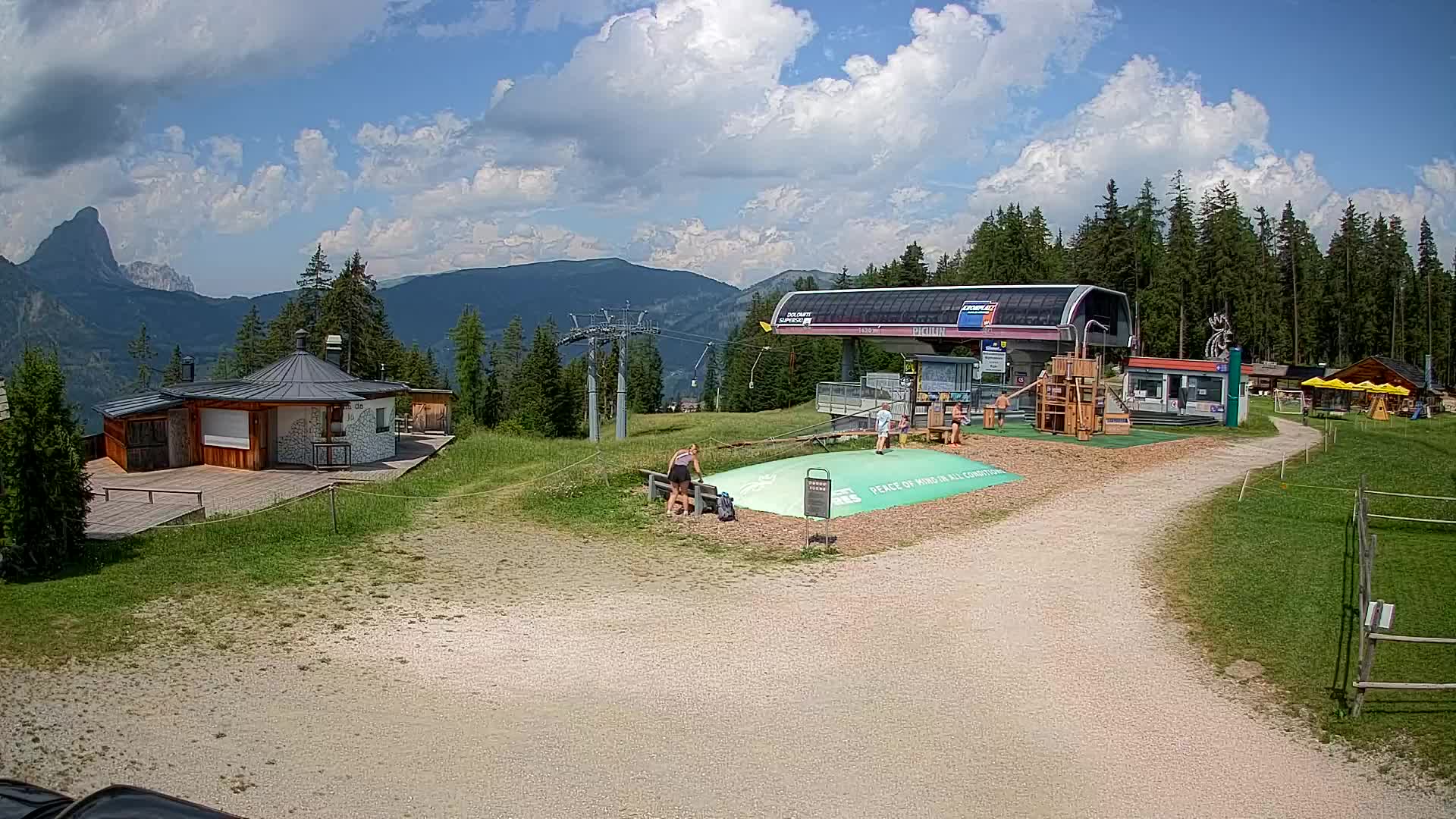 Piz de Plaies | St. Vigil
