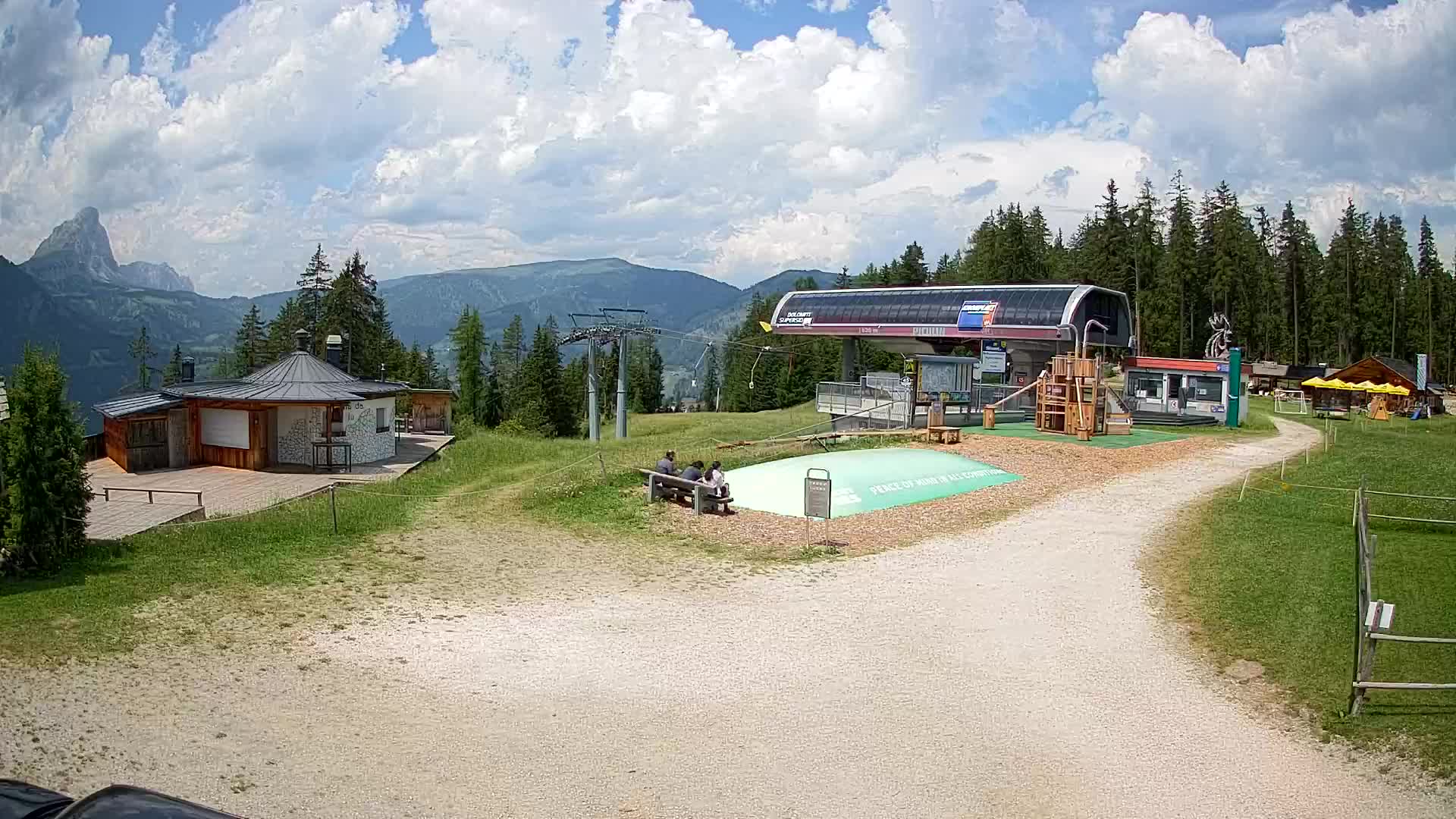 Piz de Plaies | San Vigilio