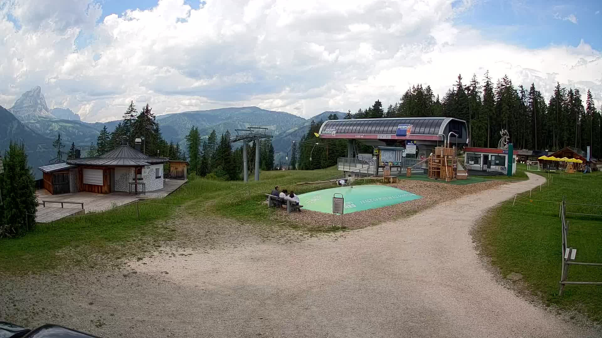 Piz de Plaies | St. Vigil