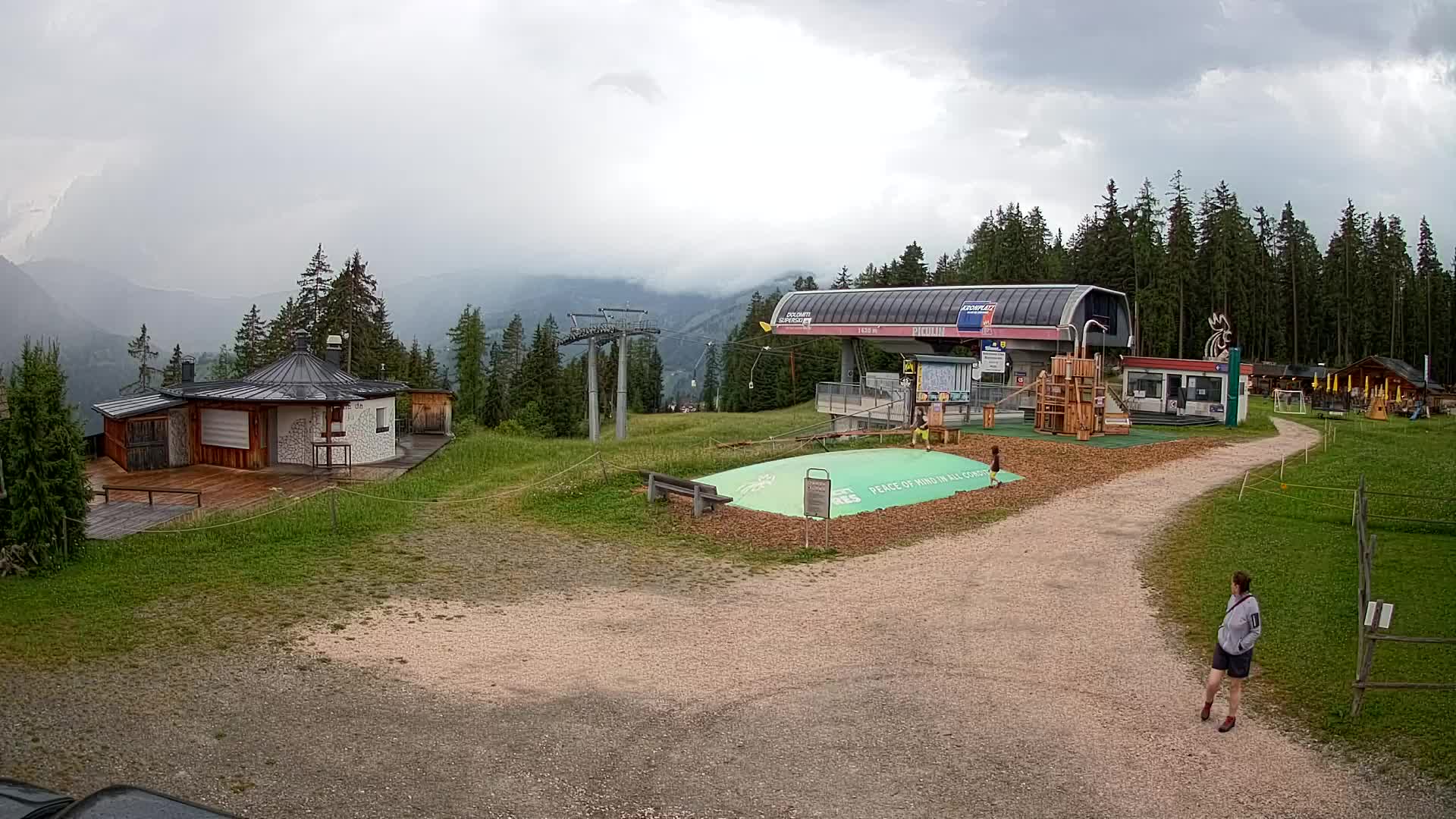 Piz de Plaies | St. Vigil