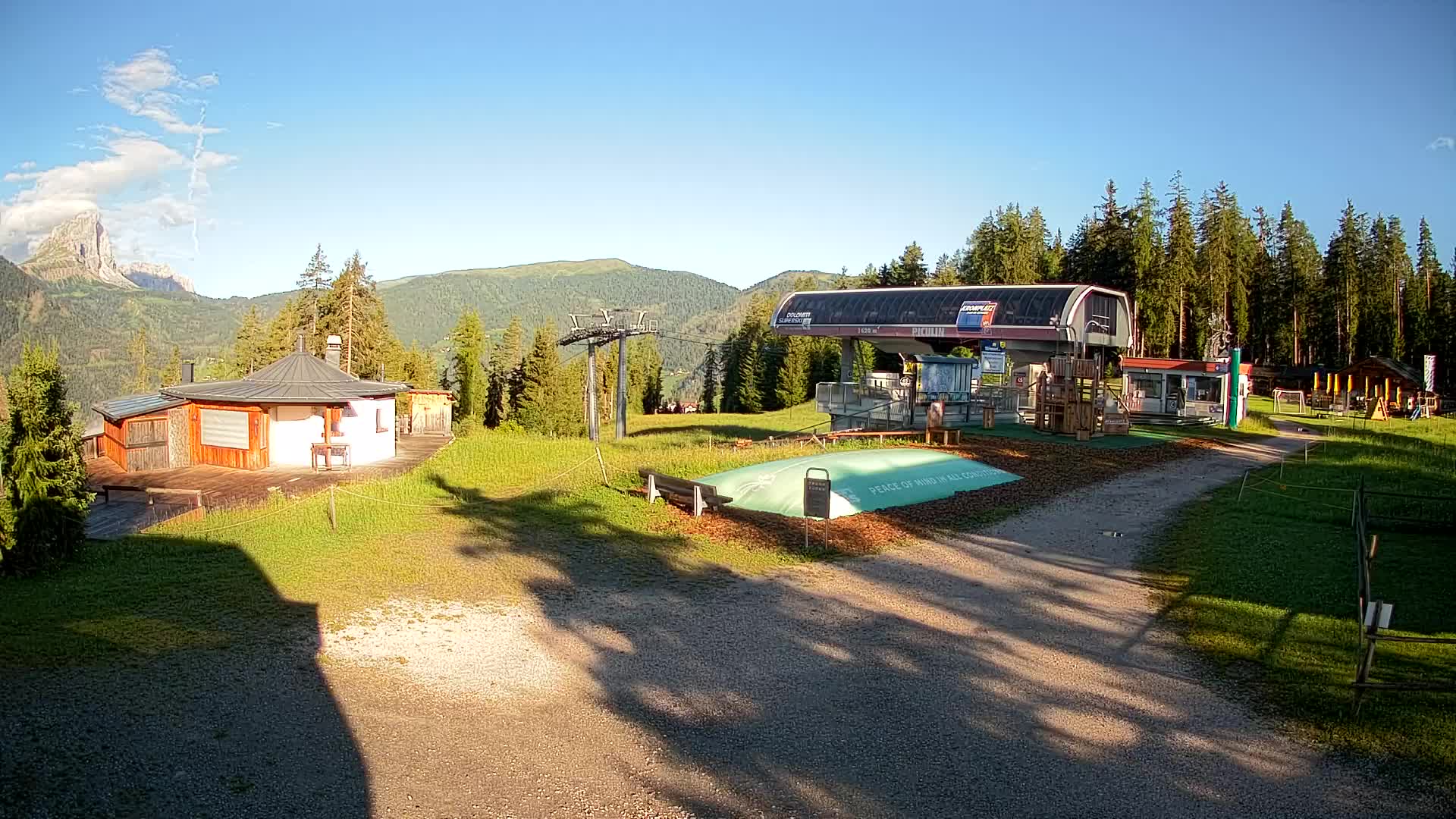 Piz de Plaies | San Vigilio