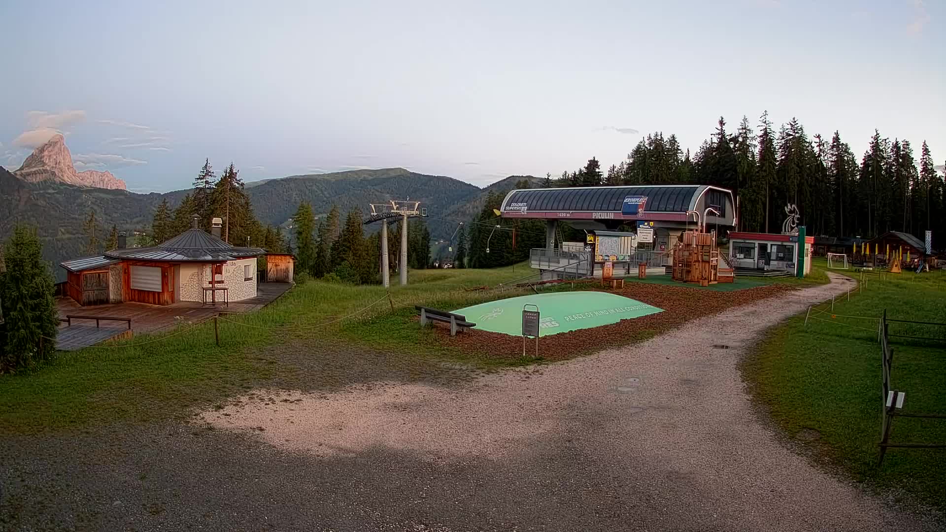Piz de Plaies | St. Vigil