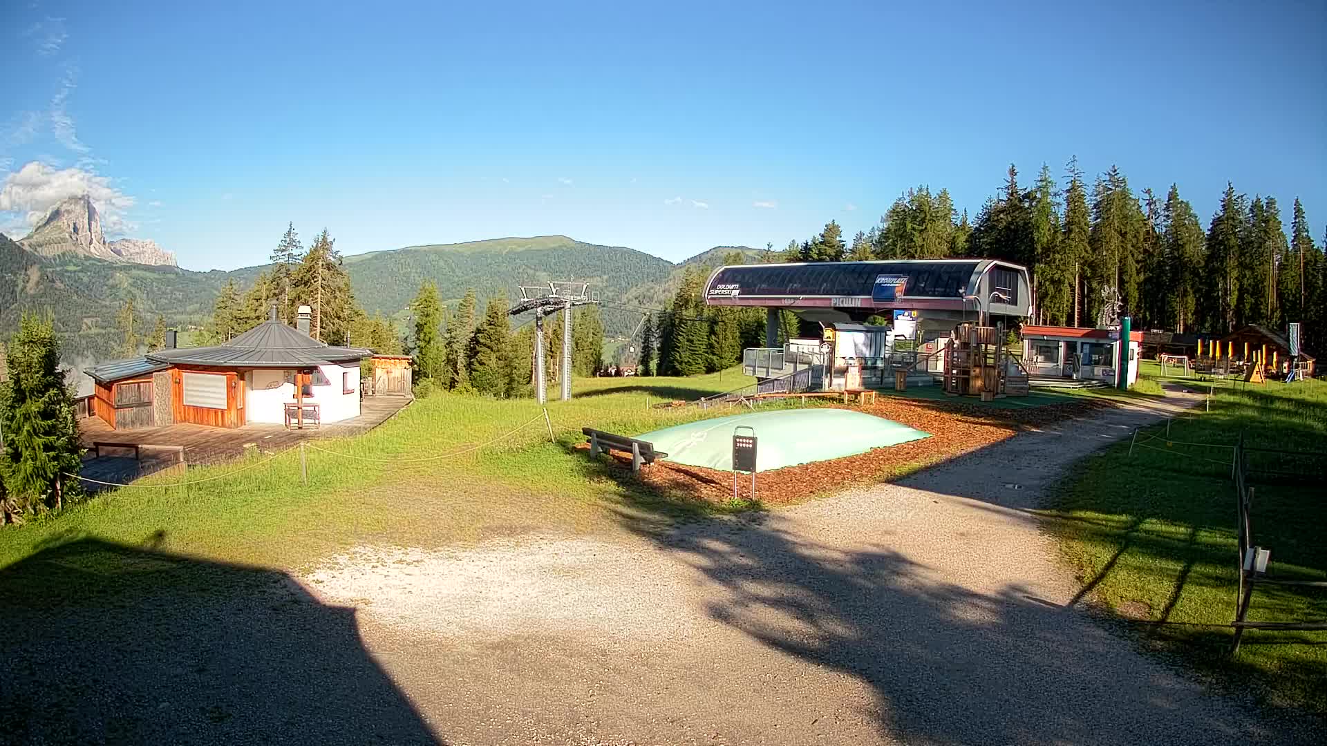 Piz de Plaies | San Vigilio