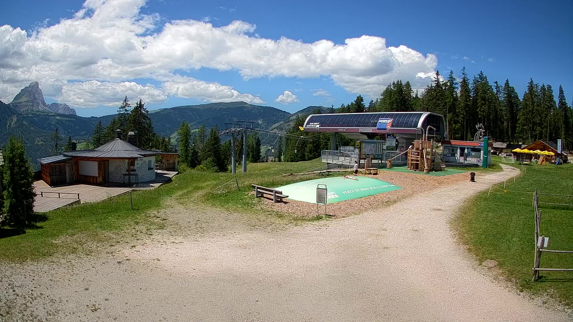 Piz de Plaies | St. Vigil