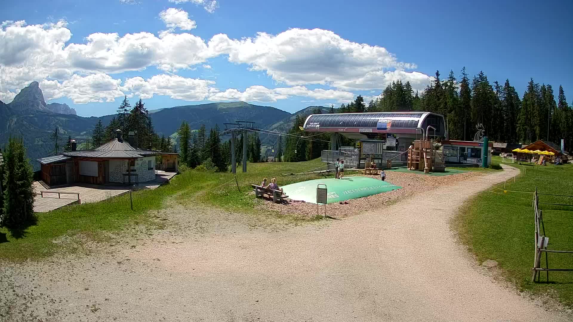 Piz de Plaies | San Vigilio | Kronplatz