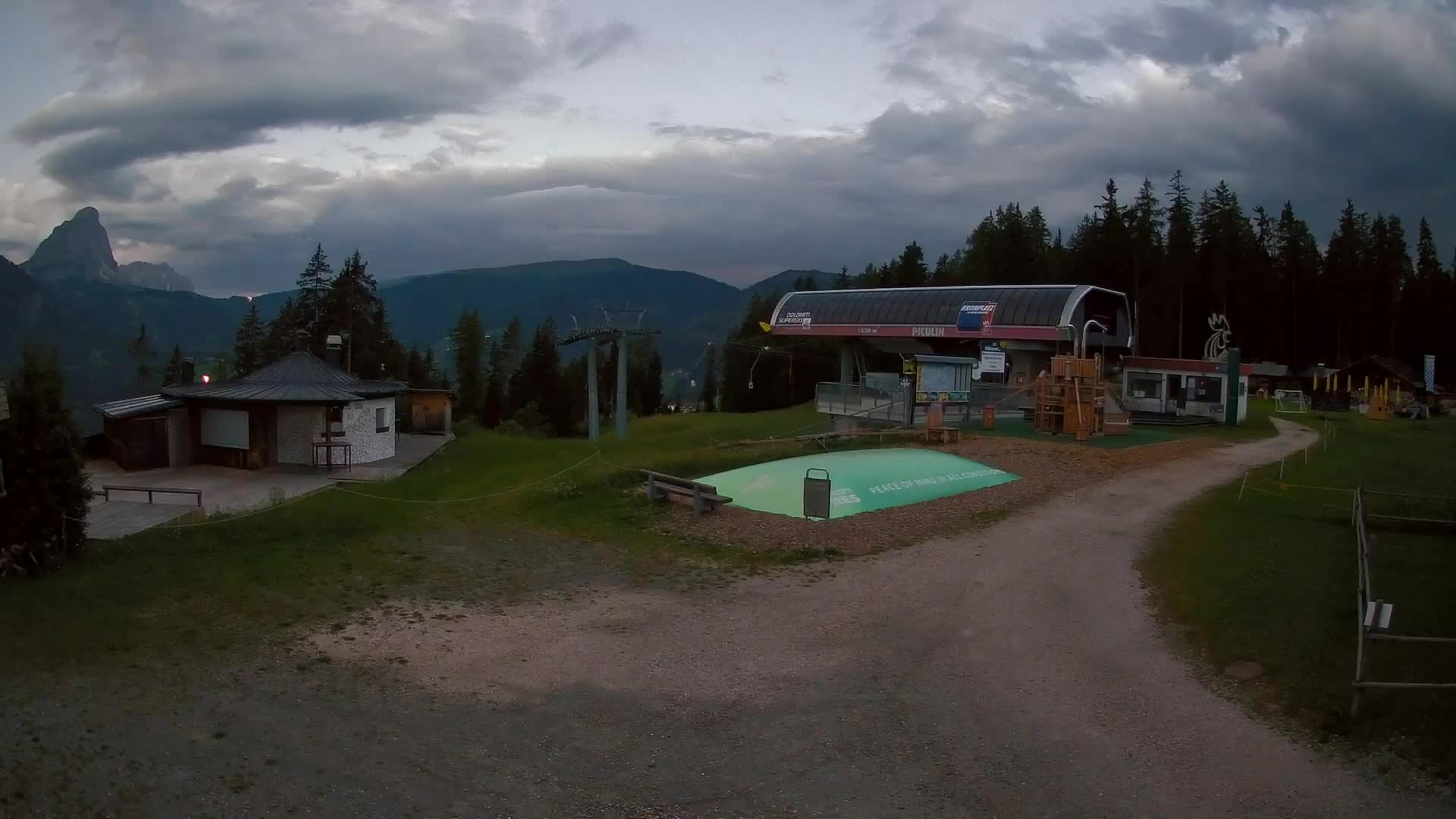 Piz de Plaies | St. Vigil