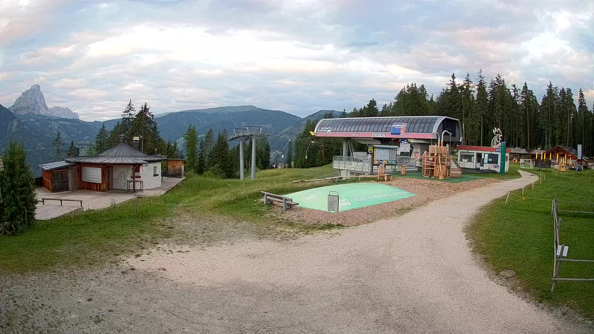Piz de Plaies | St. Vigil