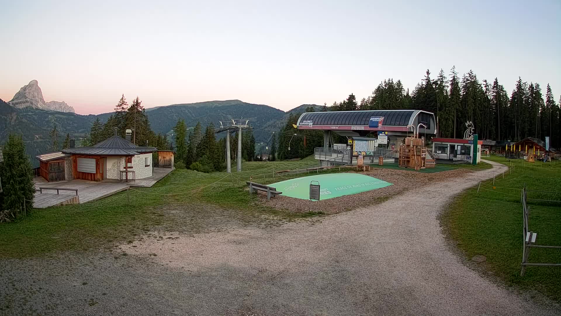 Piz de Plaies | St. Vigil