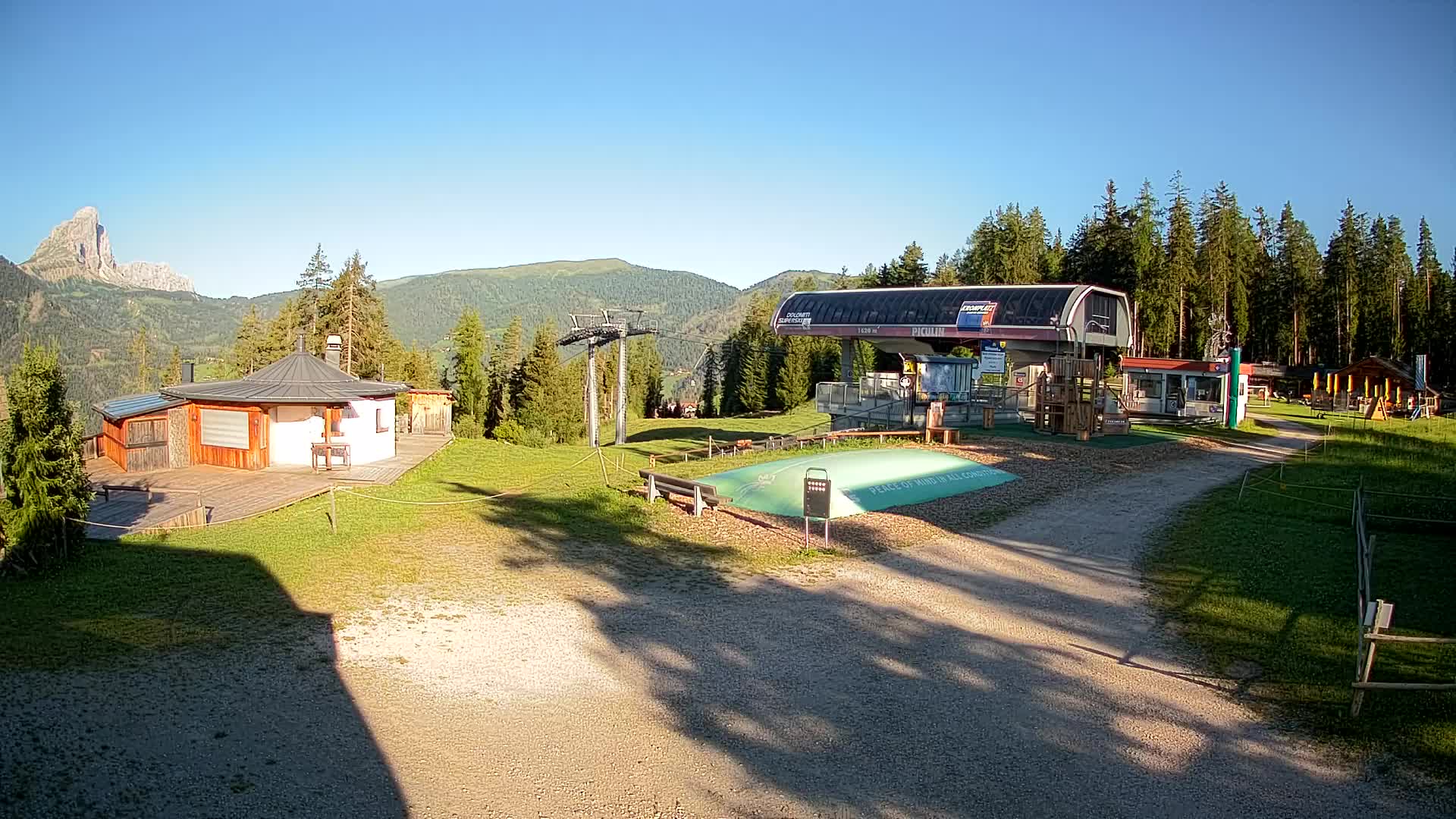 Piz de Plaies | San Vigilio