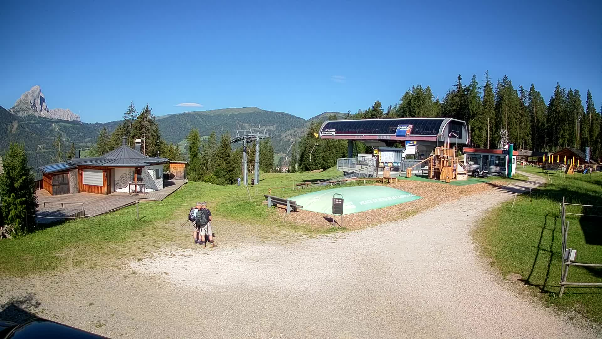 Piz de Plaies | San Vigilio | Kronplatz