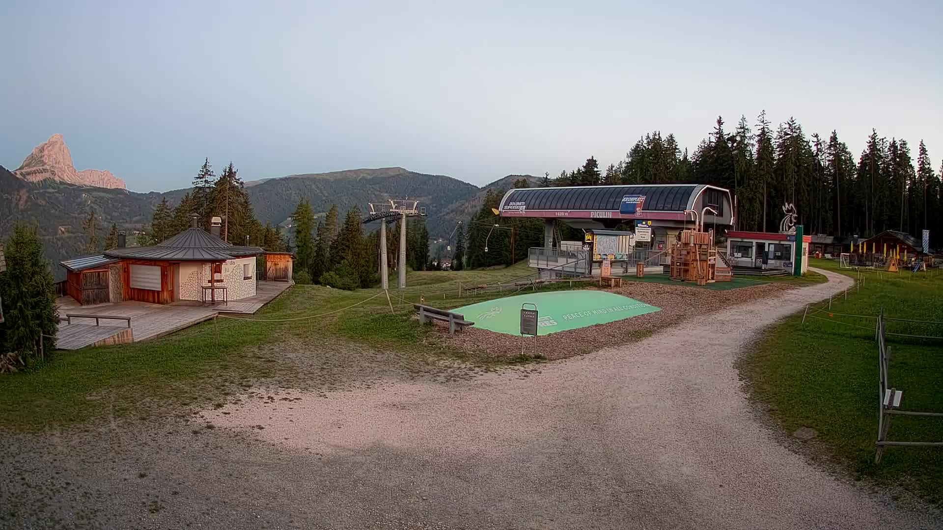 Piz de Plaies | St. Vigil