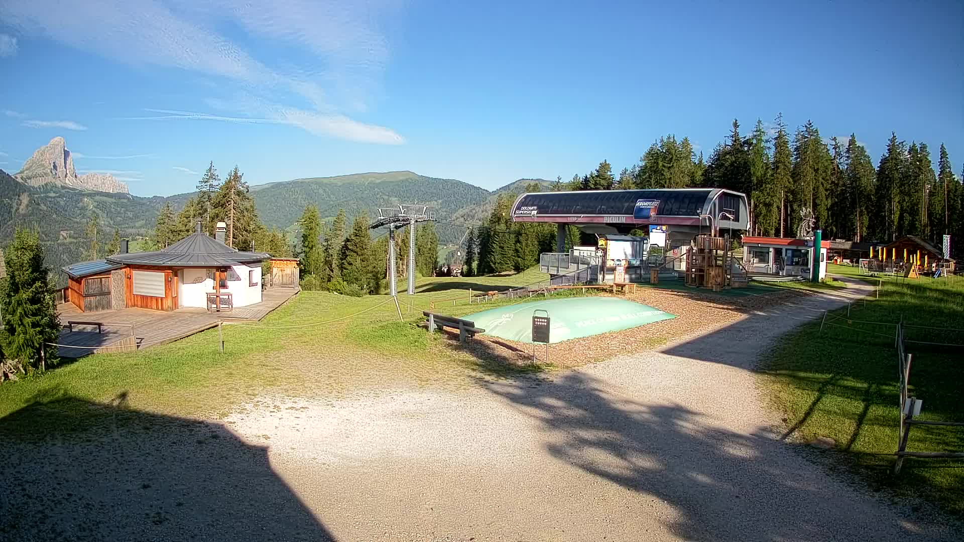 Piz de Plaies | San Vigilio