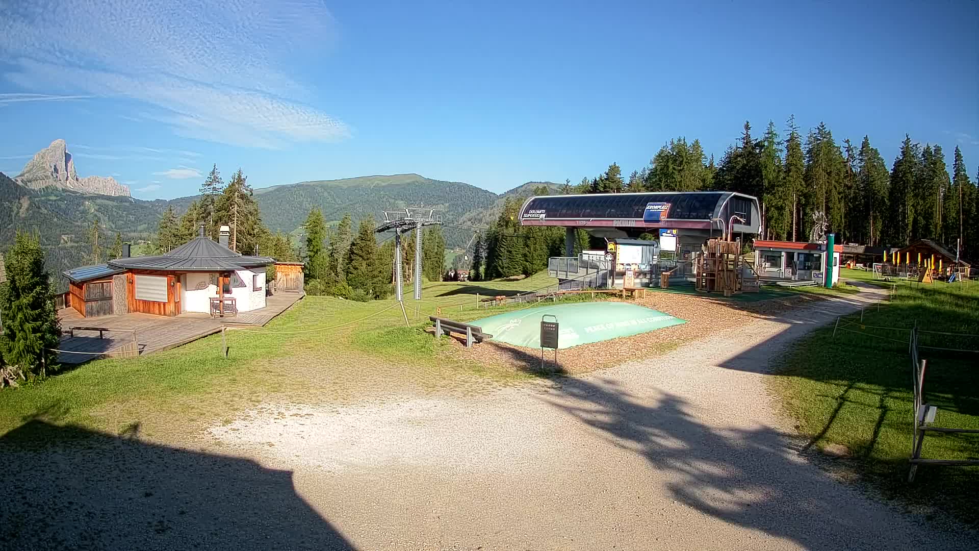 Piz de Plaies | San Vigilio