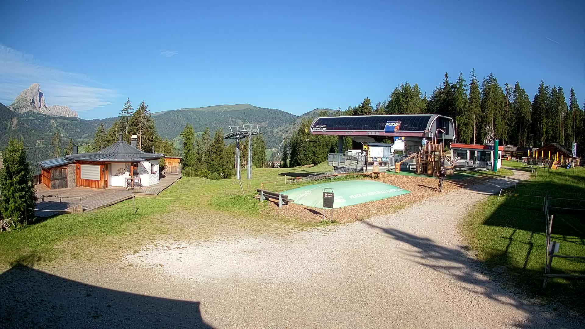 Piz de Plaies | San Vigilio
