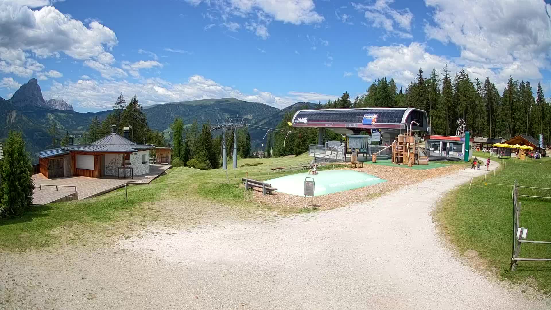 Piz de Plaies | St. Vigil