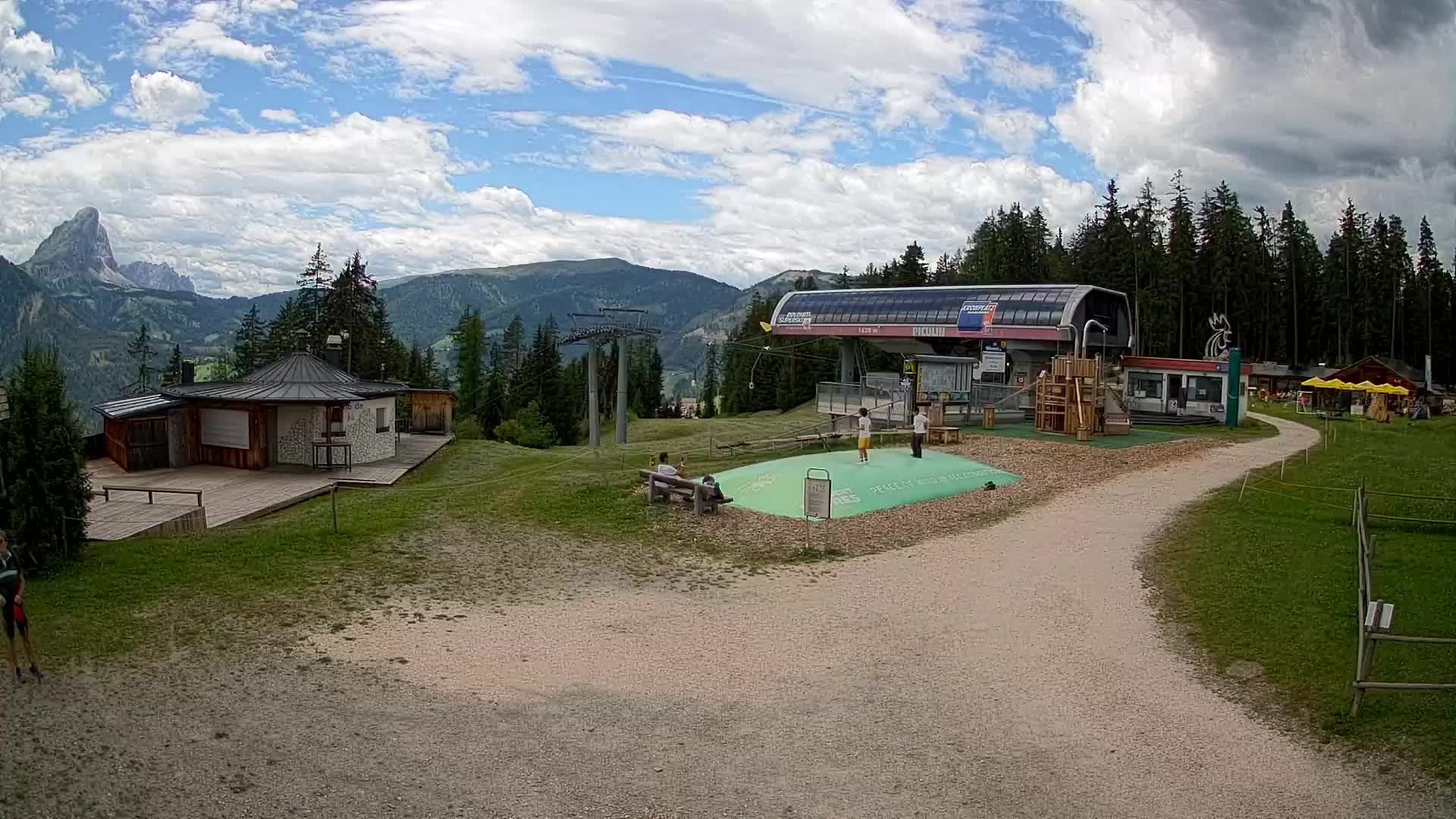 Piz de Plaies | St. Vigil