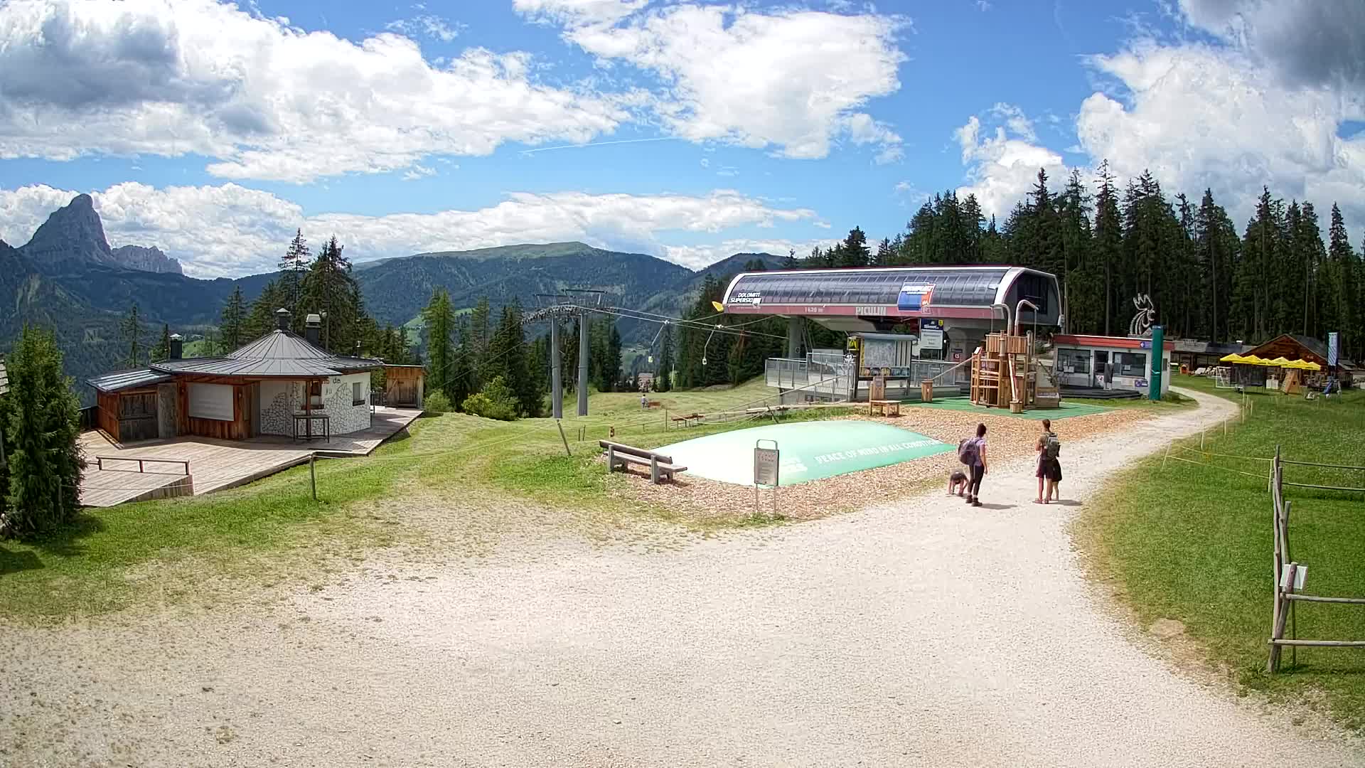 Piz de Plaies | San Vigilio