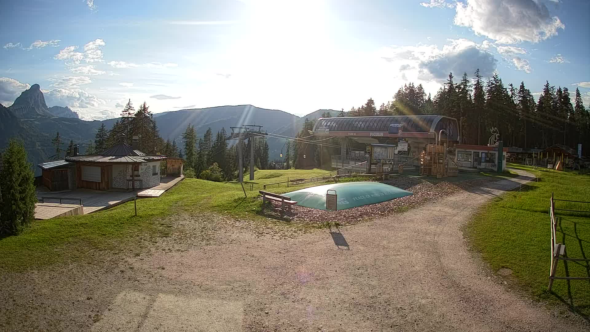 Piz de Plaies | St. Vigil