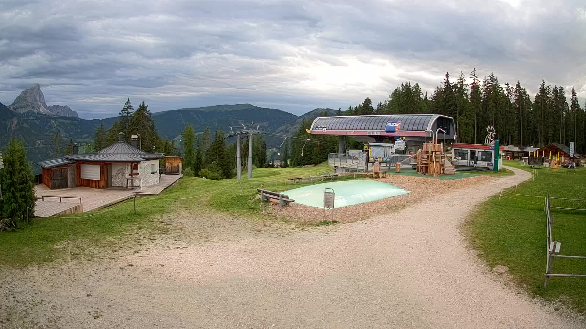 Piz de Plaies | St. Vigil