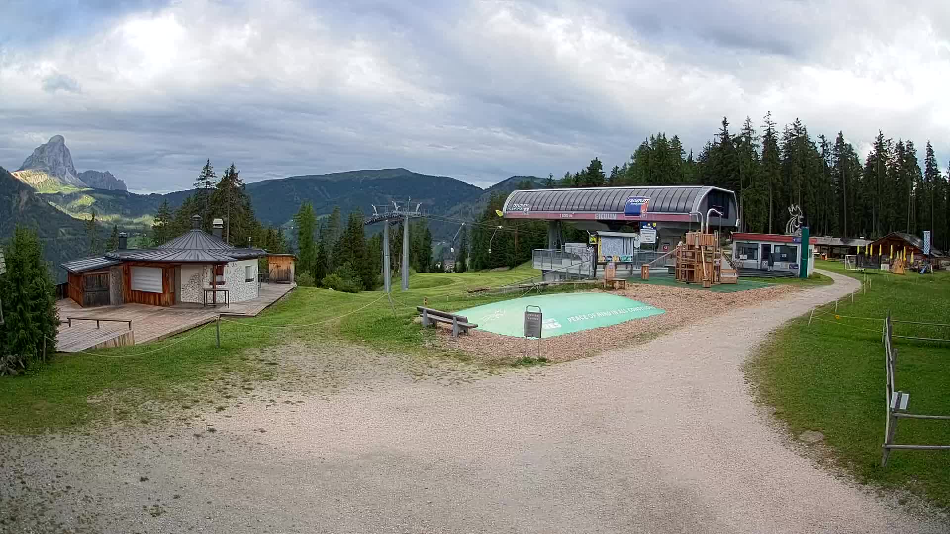 Piz de Plaies | San Vigilio | Kronplatz