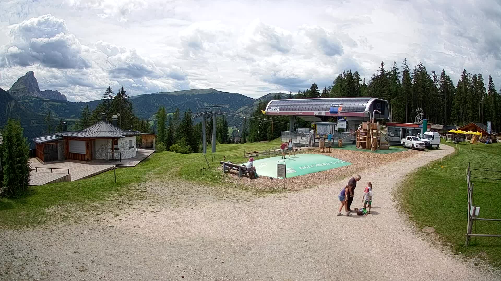 Piz de Plaies | St. Vigil