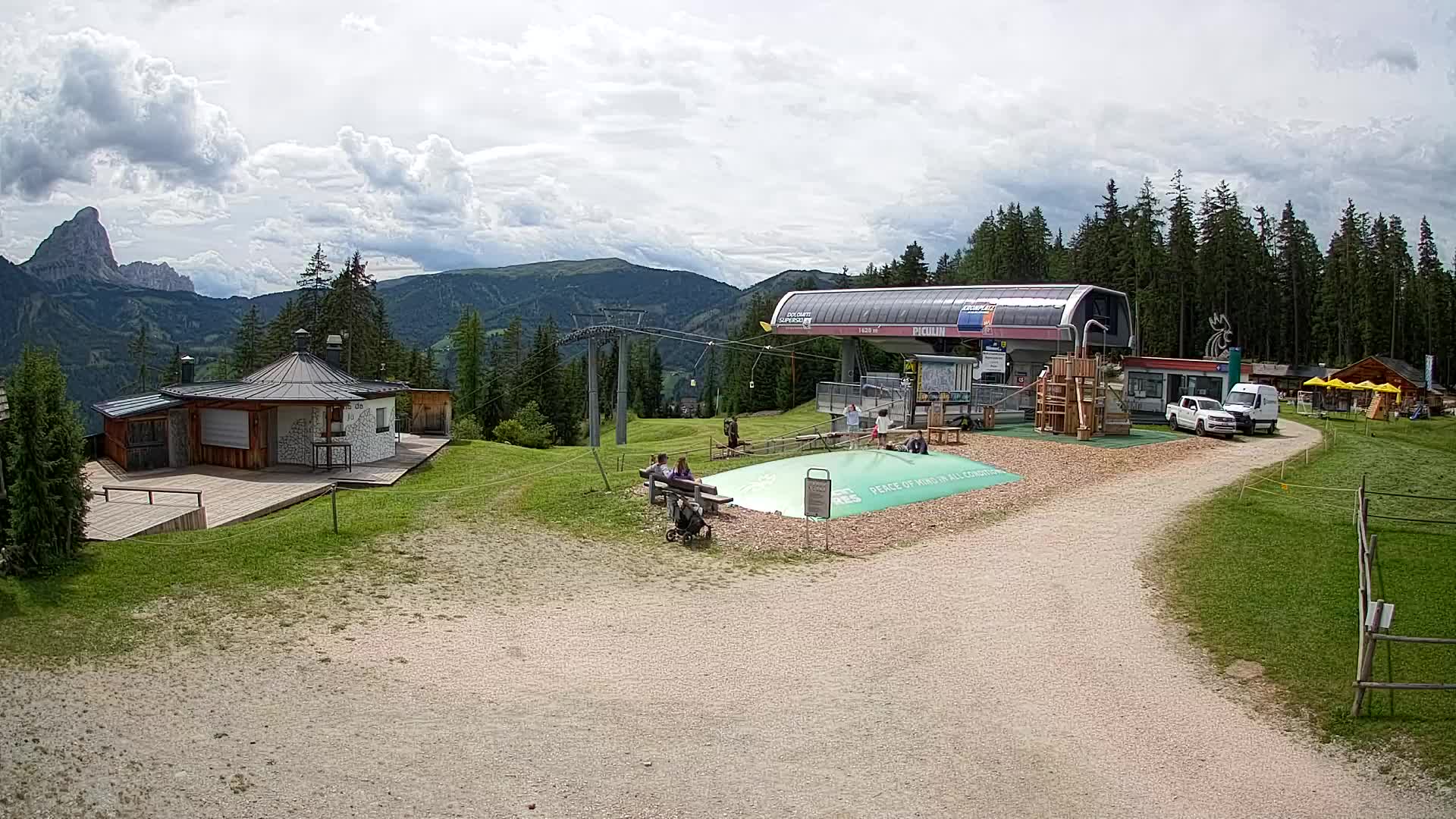 Piz de Plaies | San Vigilio | Kronplatz