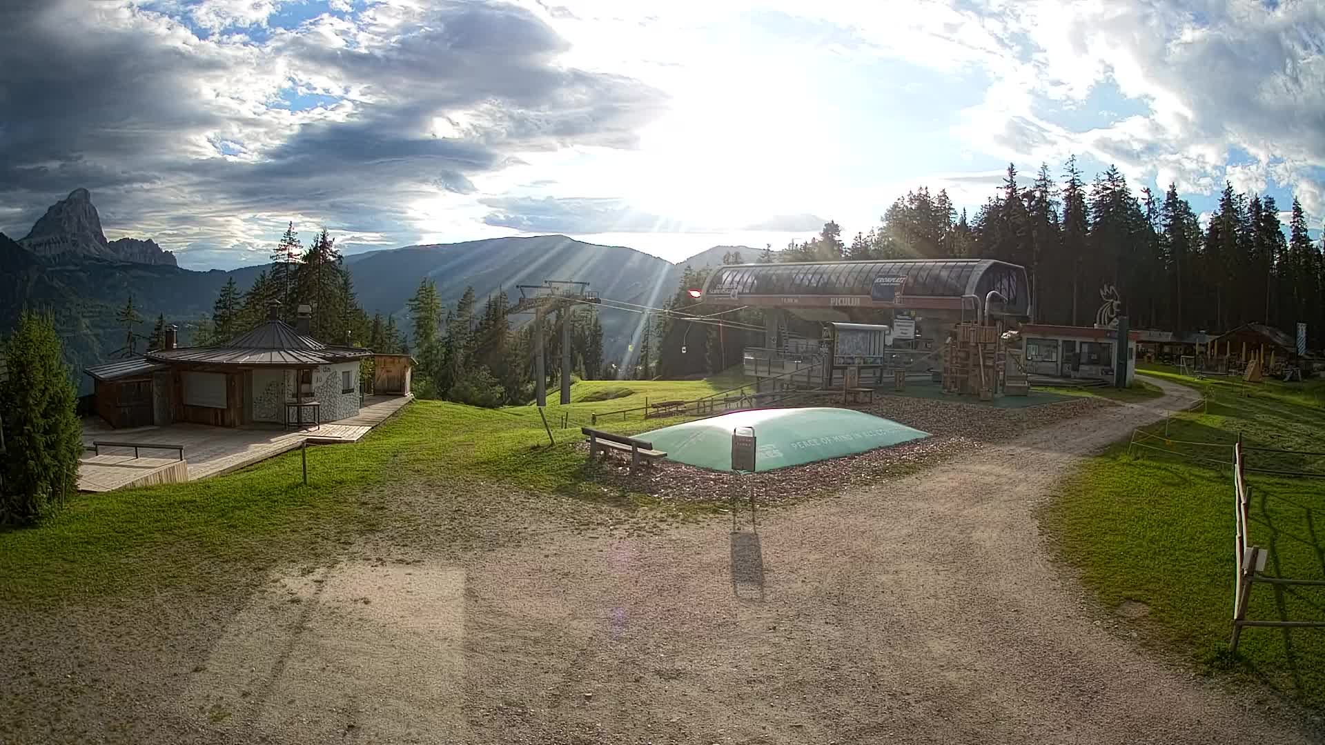 Piz de Plaies | San Vigilio