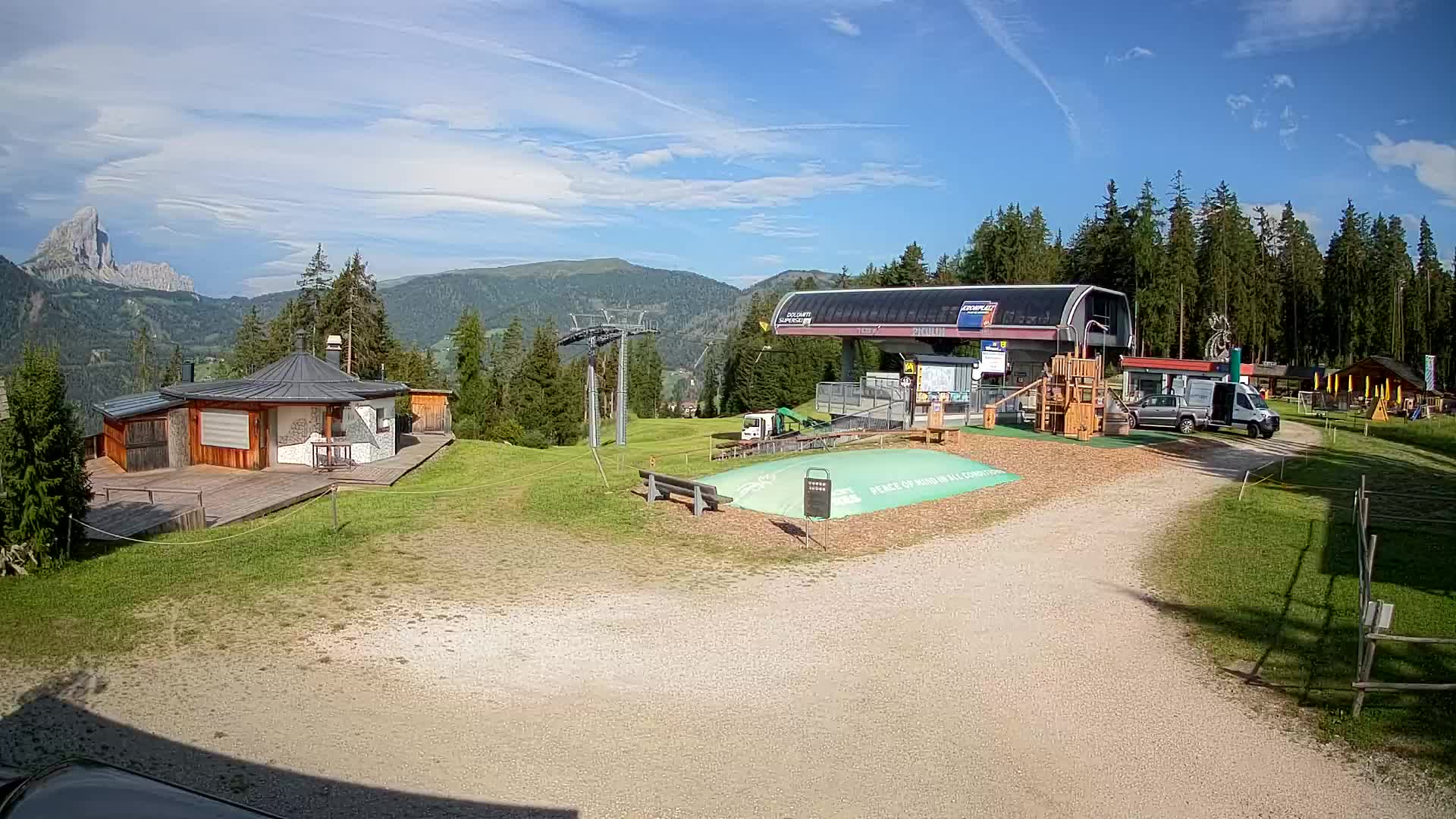 Piz de Plaies | San Vigilio