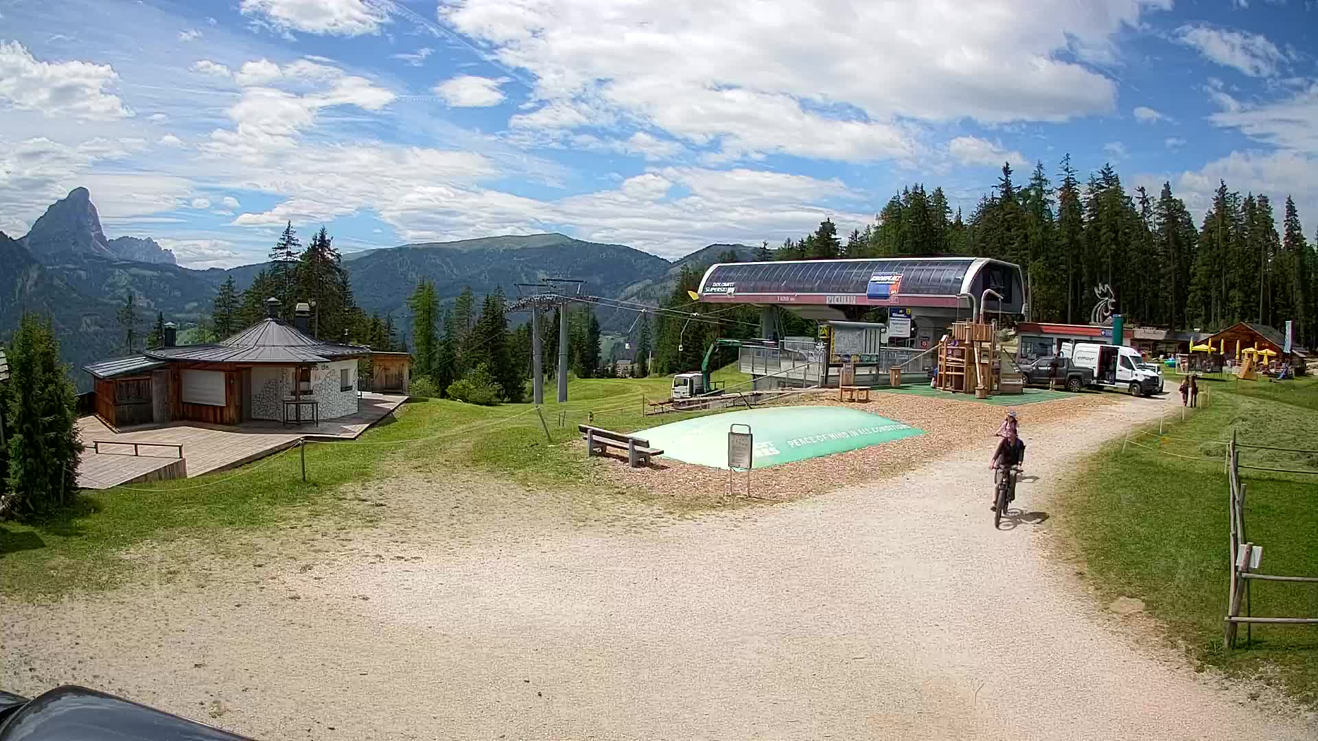 Piz de Plaies | San Vigilio