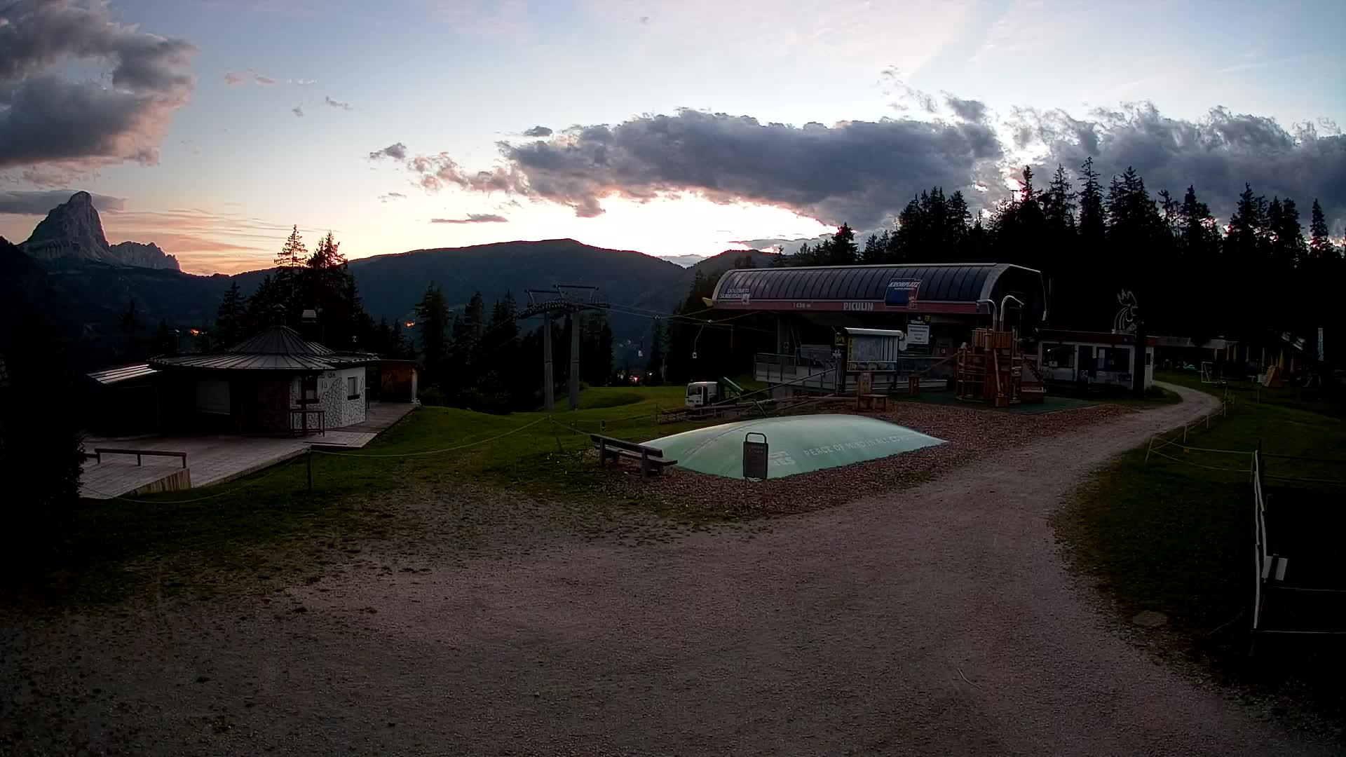 Piz de Plaies | St. Vigil