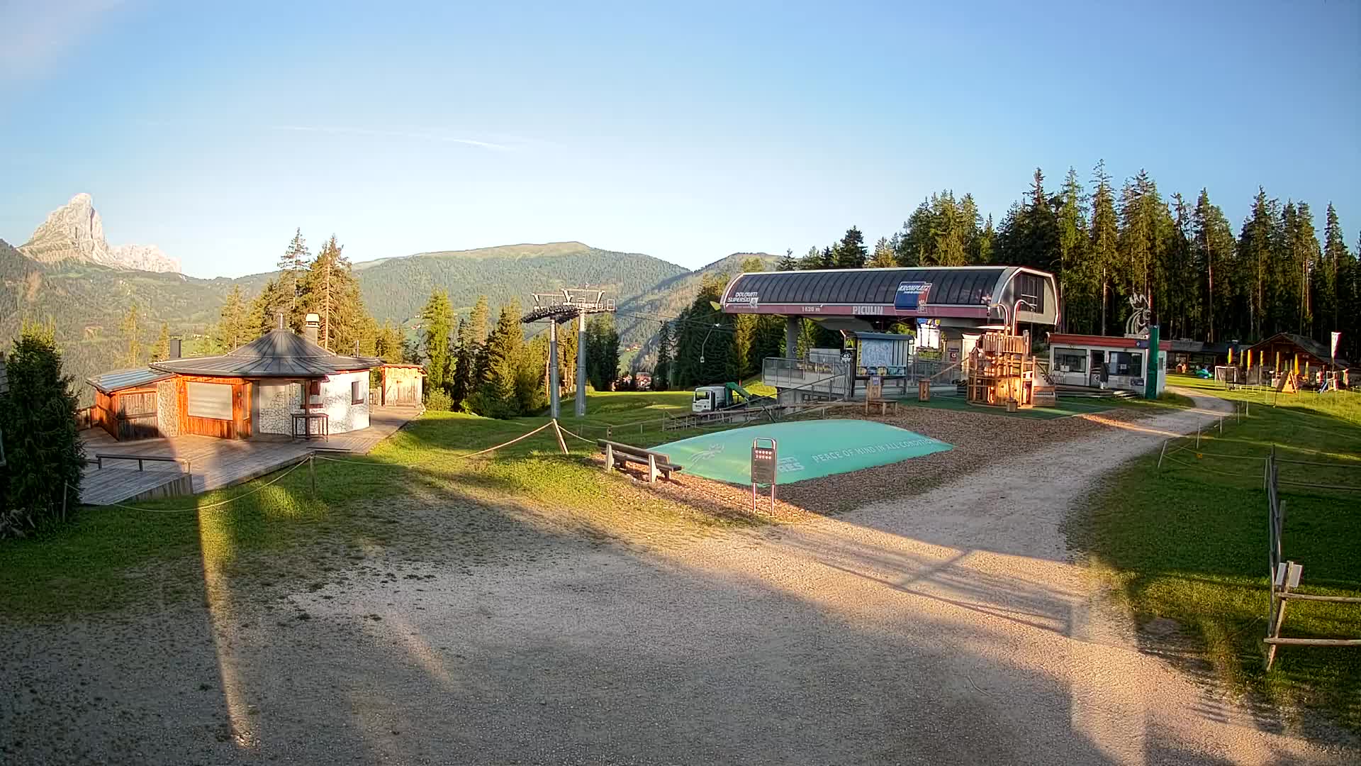 Piz de Plaies | San Vigilio