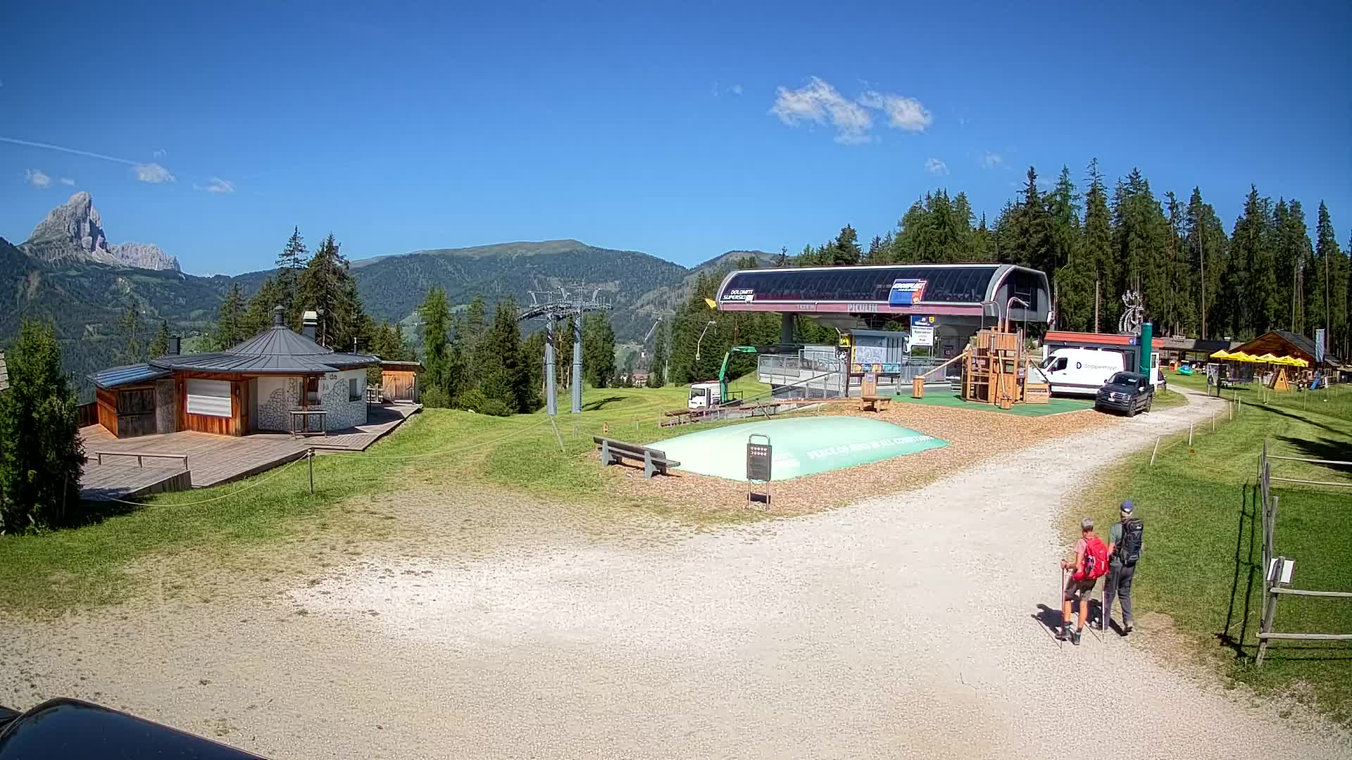 Piz de Plaies | San Vigilio | Kronplatz