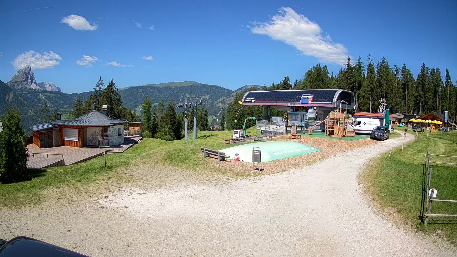 Piz de Plaies | San Vigilio | Kronplatz