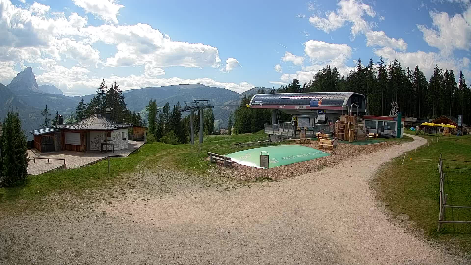 Piz de Plaies | San Vigilio