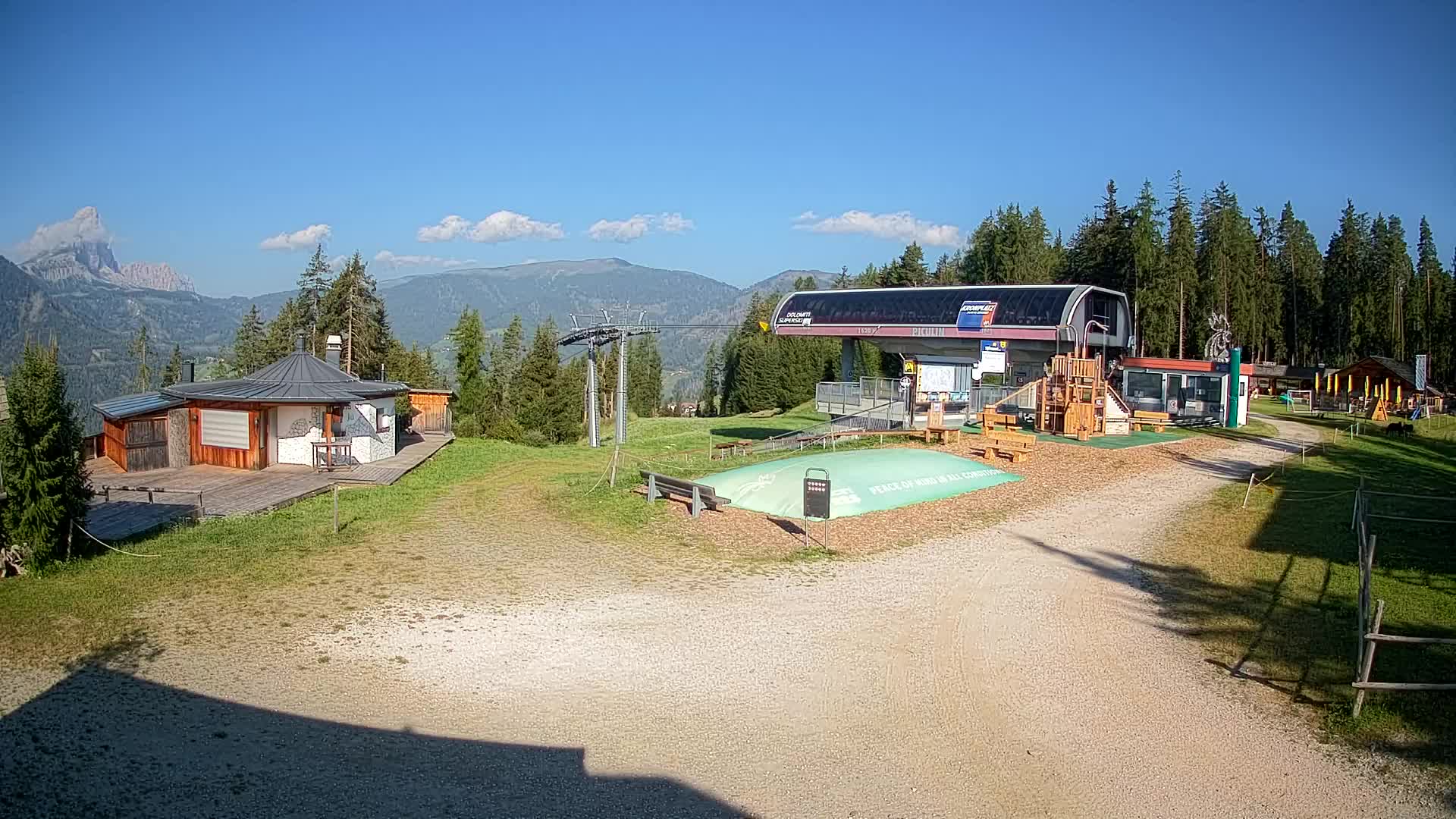 Piz de Plaies | San Vigilio