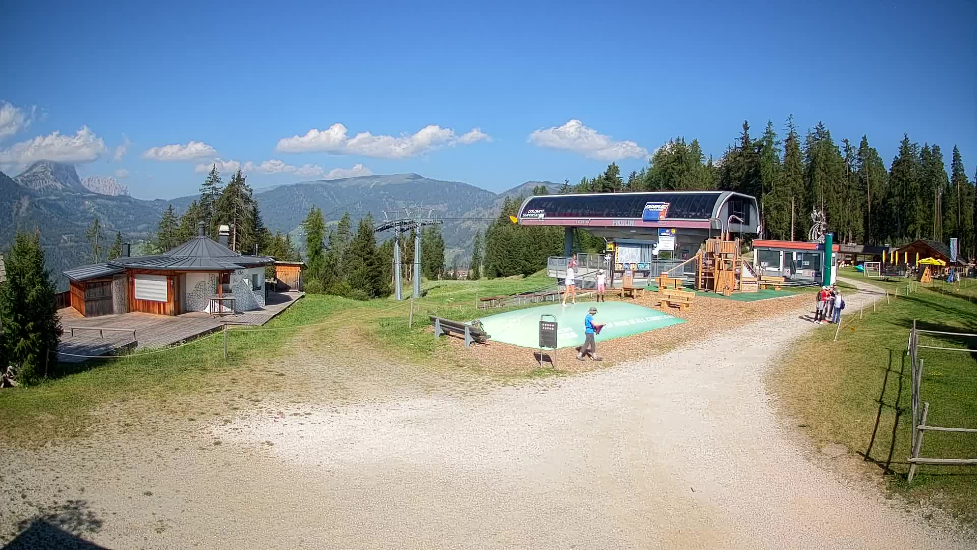 Piz de Plaies | San Vigilio | Kronplatz