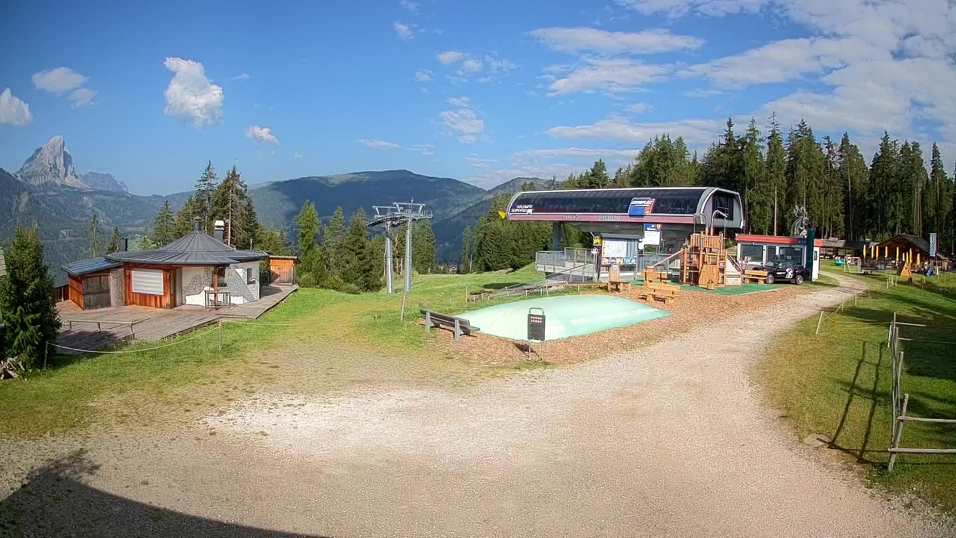 Piz de Plaies | San Vigilio