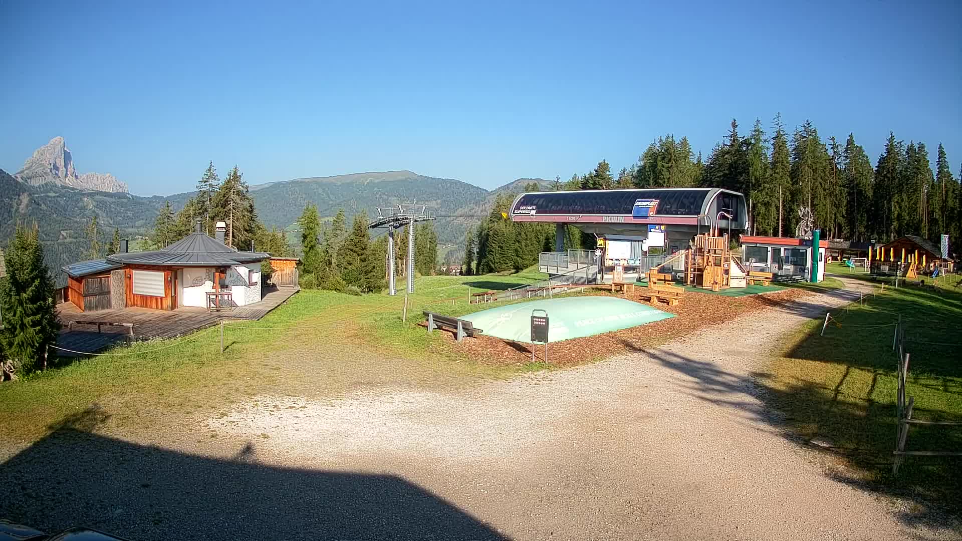 Piz de Plaies | San Vigilio