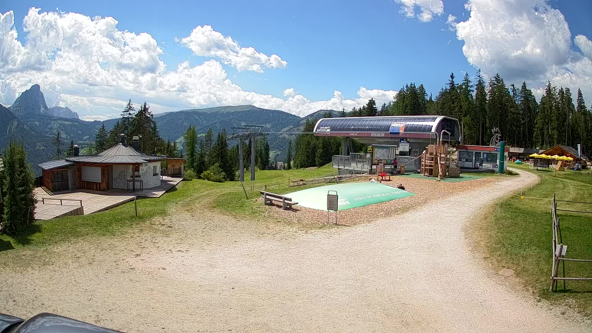 Piz de Plaies | San Vigilio